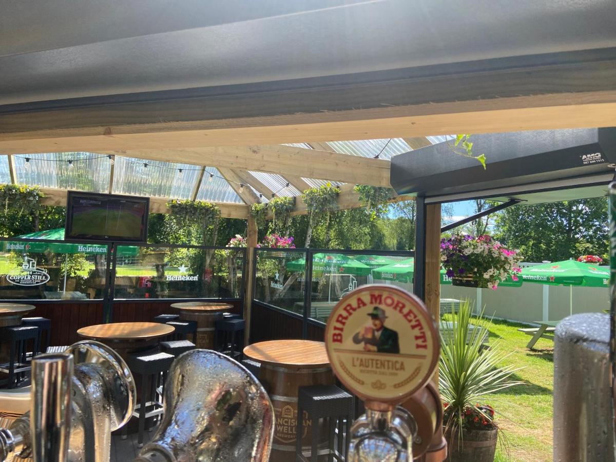 The Copper Still Bar Restaurant & Boutique Rooms Dromod Dış mekan fotoğraf