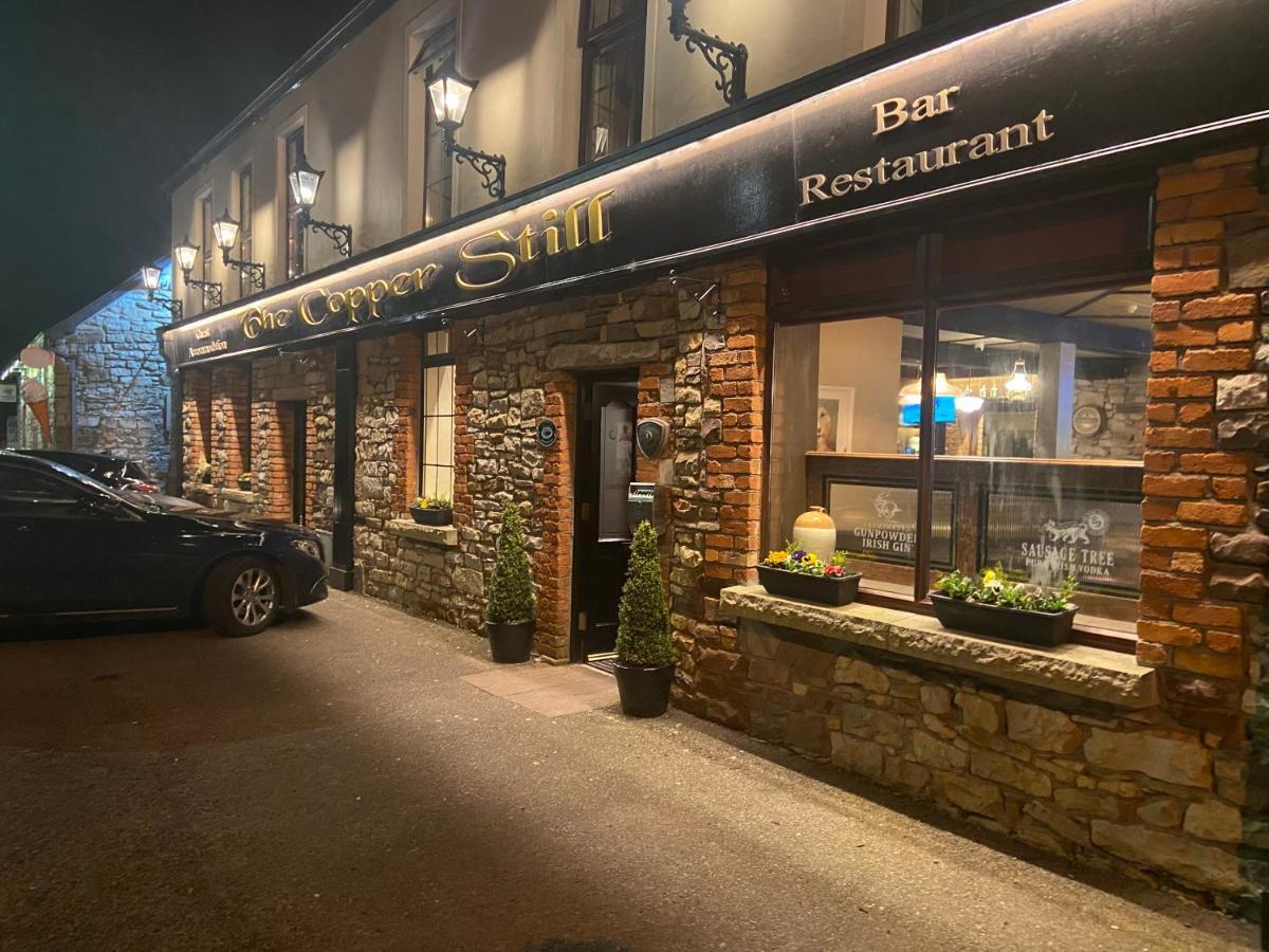 The Copper Still Bar Restaurant & Boutique Rooms Dromod Dış mekan fotoğraf