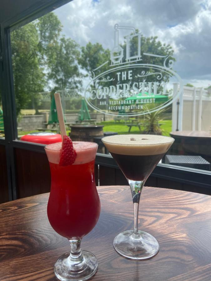 The Copper Still Bar Restaurant & Boutique Rooms Dromod Dış mekan fotoğraf
