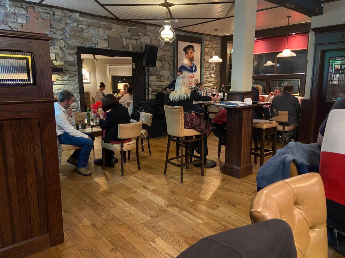 The Copper Still Bar Restaurant & Boutique Rooms Dromod Dış mekan fotoğraf